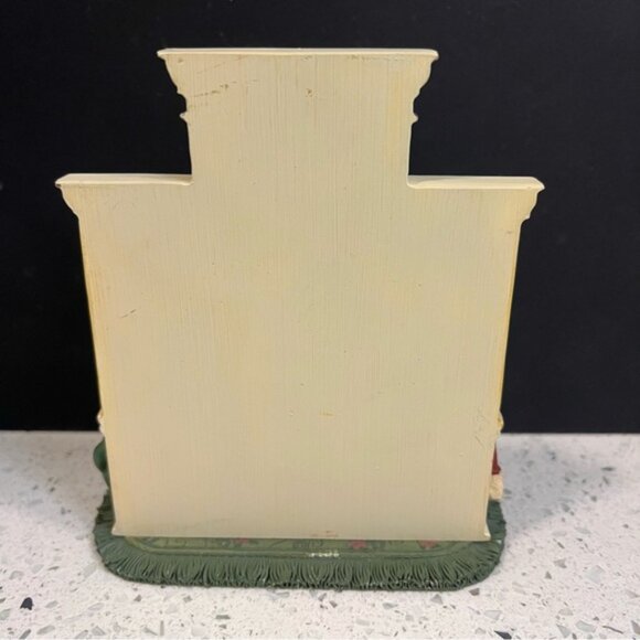 AVON Miniature Entryway Removable Pieces Collectible Skater Wardrobe Dollhouse - Picture 2 of 7